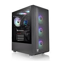Thermaltake S200 TG ARGB | Caja ATX Cristal Templado