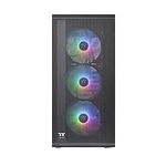 Thermaltake S200 TG ARGB  Caja ATX Cristal Templado