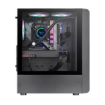 Thermaltake S200 TG ARGB  Caja ATX Cristal Templado