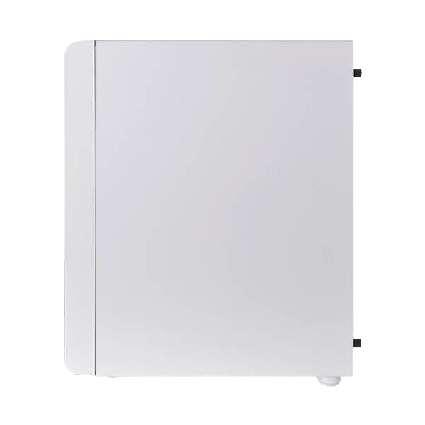 Thermaltake S200 TG Snow ARGB  Caja ATX Cristal Templado Blanca