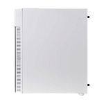 Thermaltake View 200 TG Snow ARGB  Caja ATX Cristal Templado Blanca Thermaltake View 200 TG Snow ARGB  Caja ATX Cristal Templado Blanca