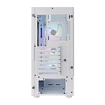 Thermaltake View 200 TG Snow ARGB  Caja ATX Cristal Templado Blanca Thermaltake View 200 TG Snow ARGB  Caja ATX Cristal Templado Blanca