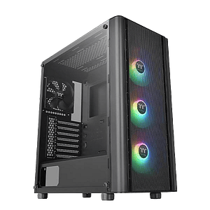 Thermaltake V250G ARGB AIR ATX Negra  Caja