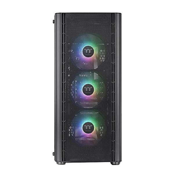 Thermaltake V250G ARGB AIR ATX Negra  Caja