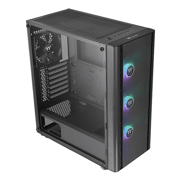 Thermaltake V250G ARGB AIR ATX Negra  Caja