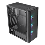 Thermaltake V250G ARGB AIR ATX Negra  Caja Thermaltake V250G ARGB AIR ATX Negra  Caja