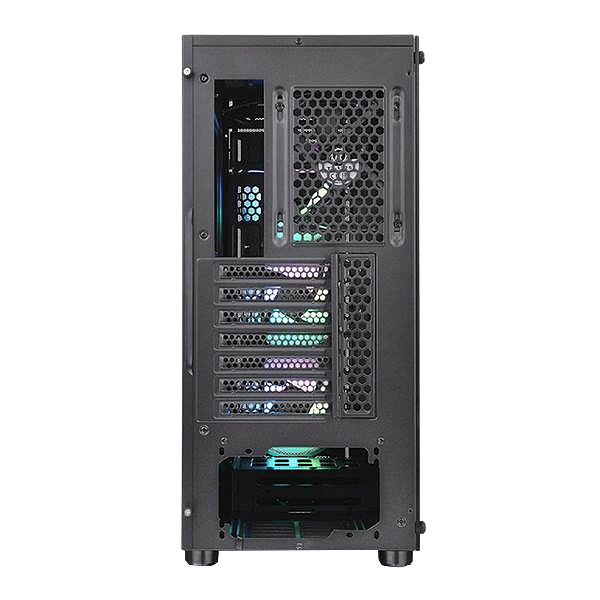 Thermaltake V250G ARGB AIR ATX Negra  Caja