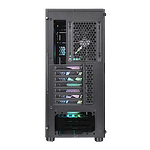 Thermaltake V250G ARGB AIR ATX Negra  Caja Thermaltake V250G ARGB AIR ATX Negra  Caja