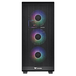 Thermaltake S250 TG ATX Negra  Caja