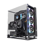 Thermaltake Core P3 TG PRO  Caja EATX Cristal Templado