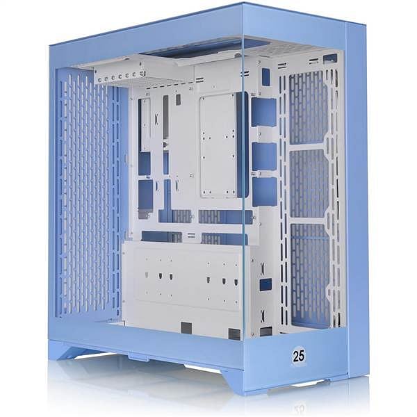 Thermaltake CTE E660 Hydrangea  Caja EATX Cristal Templado Azul