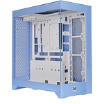 Thermaltake CTE E660 Hydrangea  Caja EATX Cristal Templado Azul Thermaltake CTE E660 Hydrangea  Caja EATX Cristal Templado Azul