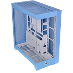 Thermaltake CTE E660 Hydrangea  Caja EATX Cristal Templado Azul Thermaltake CTE E660 Hydrangea  Caja EATX Cristal Templado Azul