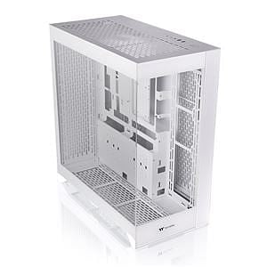 Thermaltake CTE E660 Snow  Caja EATX Cristal Templado Blanca
