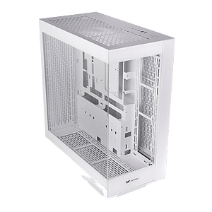 Thermaltake CTE E660 Snow  Caja EATX Cristal Templado Blanca