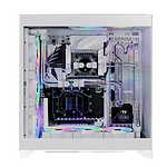 Thermaltake CTE E660 Snow  Caja EATX Cristal Templado Blanca