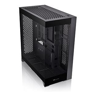 Thermaltake CTE E660  Caja EATX Cristal Templado