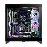 Thermaltake CTE E660  Caja EATX Cristal Templado Thermaltake CTE E660  Caja EATX Cristal Templado