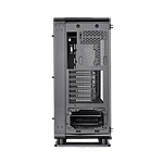 Thermaltake Core P6 TG  Caja ATX PC Mid Tower Cristal Templado USB 32 Negra