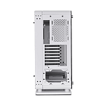 Thermaltake Core P6 TG Snow  Caja ATX PC Mid Tower Cristal Templado USB 32 Blanca