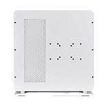 Thermaltake Core P6 TG Snow  Caja ATX PC Mid Tower Cristal Templado USB 32 Blanca