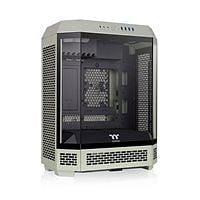 Thermaltake The Tower 600 Matcha Green | Caja ATX PC Mid Tower Cristal Templado USB 3.2 Verde