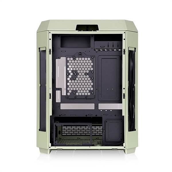 Thermaltake The Tower 600 Matcha Green  Caja ATX PC Mid Tower Cristal Templado USB 32 Verde