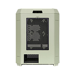 Thermaltake The Tower 600 Matcha Green  Caja ATX PC Mid Tower Cristal Templado USB 32 Verde