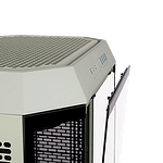 Thermaltake The Tower 600 Matcha Green  Caja ATX PC Mid Tower Cristal Templado USB 32 Verde