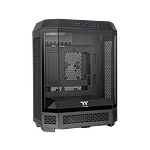 Thermaltake The Tower 600  Caja ATX PC Mid Tower Cristal Templado USB 32 Negra