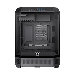 Thermaltake The Tower 600  Caja ATX PC Mid Tower Cristal Templado USB 32 Negra