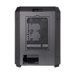 Thermaltake The Tower 600  Caja ATX PC Mid Tower Cristal Templado USB 32 Negra