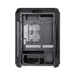 Thermaltake The Tower 600  Caja ATX PC Mid Tower Cristal Templado USB 32 Negra