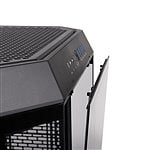 Thermaltake The Tower 600  Caja ATX PC Mid Tower Cristal Templado USB 32 Negra