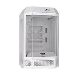 Thermaltake The Tower 250 Snow  Caja Mini ITX Cristal Templado USB 32 Blanca