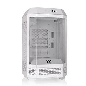 Thermaltake The Tower 250 Snow  Caja Mini ITX Cristal Templado USB 32 Blanca