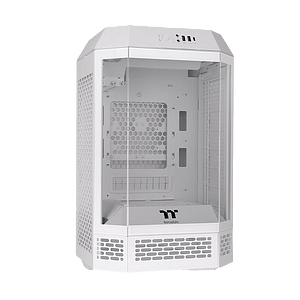 Thermaltake The Tower 250 Snow  Caja Mini ITX Cristal Templado USB 32 Blanca