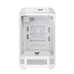 Thermaltake The Tower 250 Snow  Caja Mini ITX Cristal Templado USB 32 Blanca