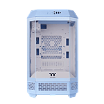 Thermaltake The Tower 250 Hydrangea Blue | Caja Mini ITX Cristal Templado USB 3.2 Azul