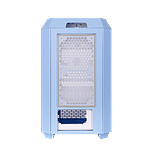 Thermaltake The Tower 250 Hydrangea Blue  Caja Mini ITX Cristal Templado USB 32 Azul
