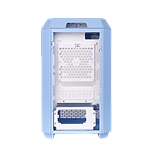 Thermaltake The Tower 250 Hydrangea Blue  Caja Mini ITX Cristal Templado USB 32 Azul