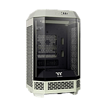 Thermaltake The Tower 250 Matcha Green  Caja Mini ITX Cristal Templado USB 32 Verde