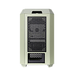 Thermaltake The Tower 250 Matcha Green  Caja Mini ITX Cristal Templado USB 32 Verde