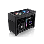Thermaltake TR100  Caja Mini ITX Acero SPCC USB 32 Negra