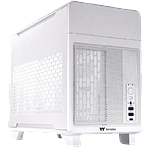 Thermaltake TR100 Snow | Caja Mini ITX Acero SPCC USB 3.2 Blanca