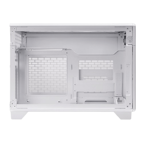 Thermaltake TR100 Snow  Caja Mini ITX Acero SPCC USB 32 Blanca