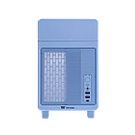 Thermaltake TR100 Hydrangea Blue  Caja Mini ITX Acero SPCC USB 32 Azul