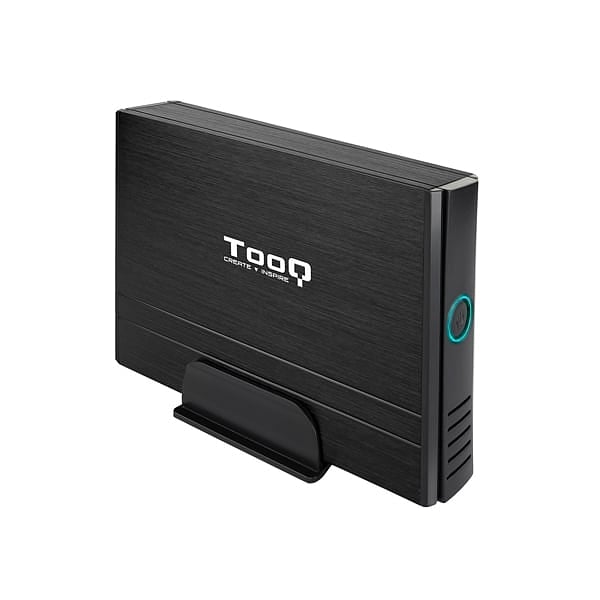TooQ TQE3520 35 IDESATA a USB 20  Caja HDD