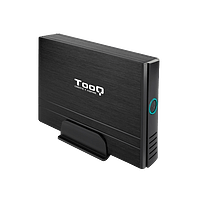 TooQ TQE3520 35 IDESATA a USB 20  Caja HDD TooQ TQE3520 35 IDESATA a USB 20  Caja HDD