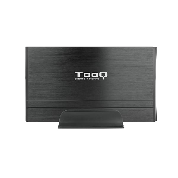 TooQ TQE3520 35 IDESATA a USB 20  Caja HDD